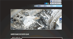 Desktop Screenshot of cncuclari.com